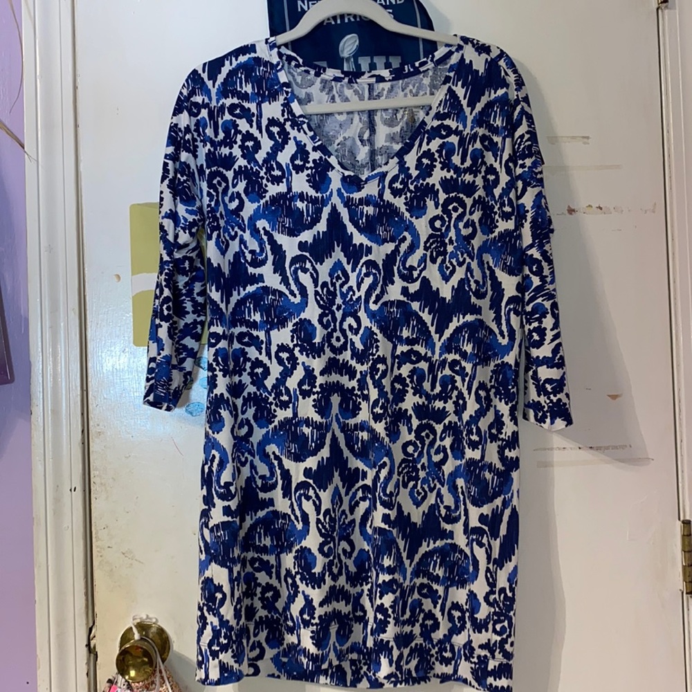 Lily Pulitzer dress